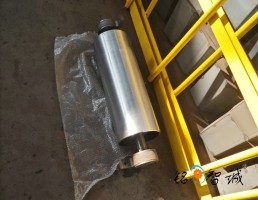 不銹鋼皮帶機(jī)滾筒