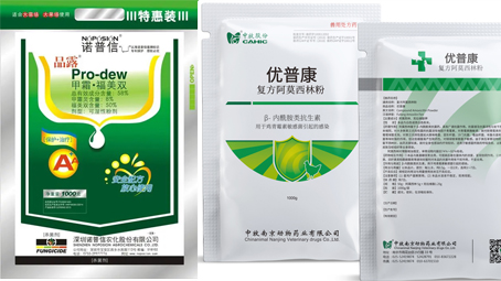 袋裝獸藥包裝機(jī)，你選對(duì)了嗎